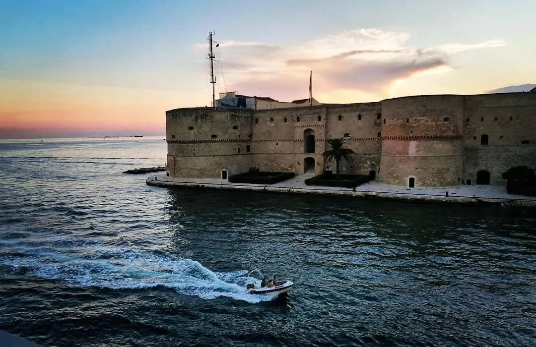 Castello Aragonese Rooms-1