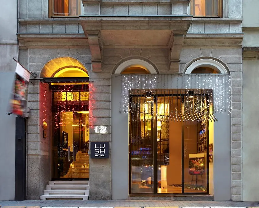 Lush Hotel Taksim - Special Category-1