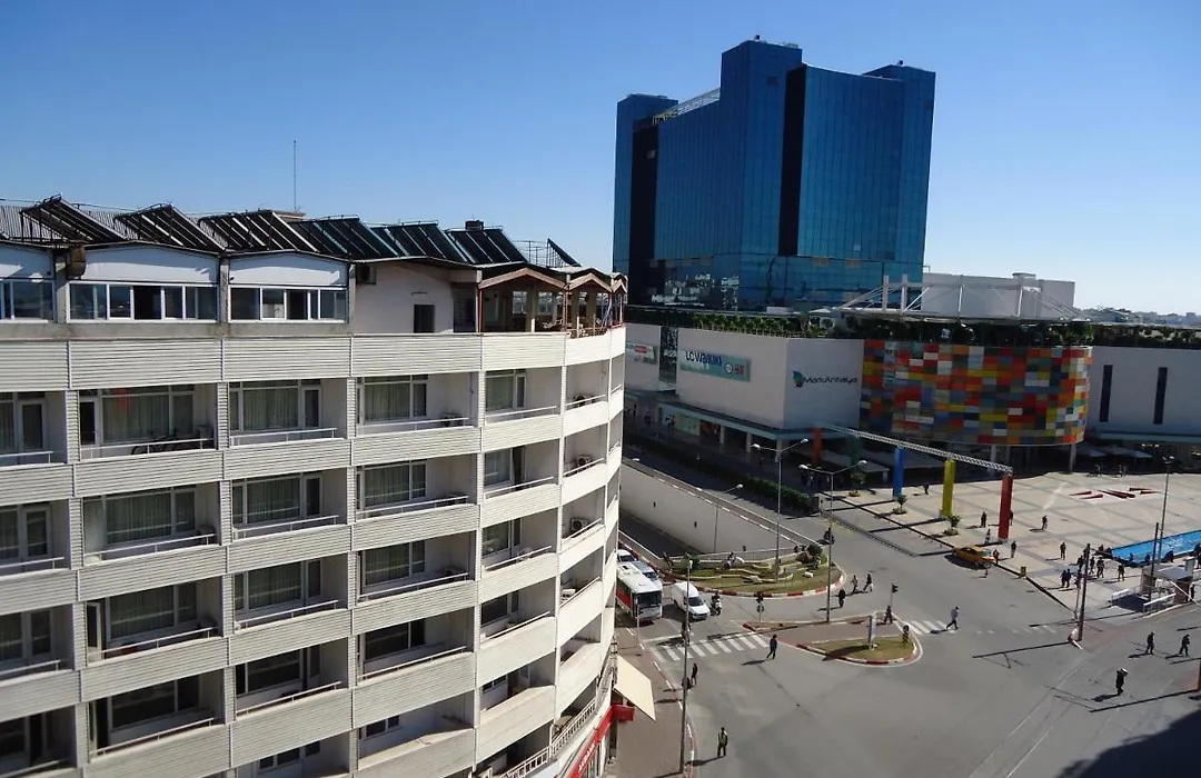 Bilgehan Hotel-1