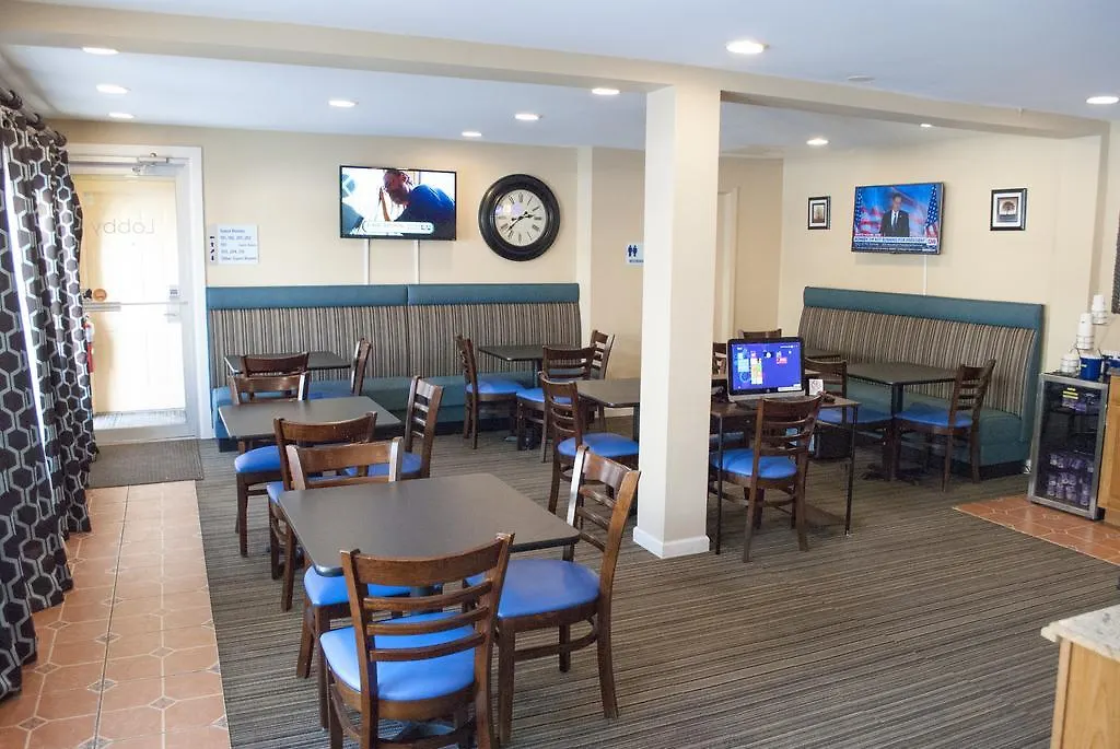 Quality Inn Seaside Heights Jersey Shore Beach-1