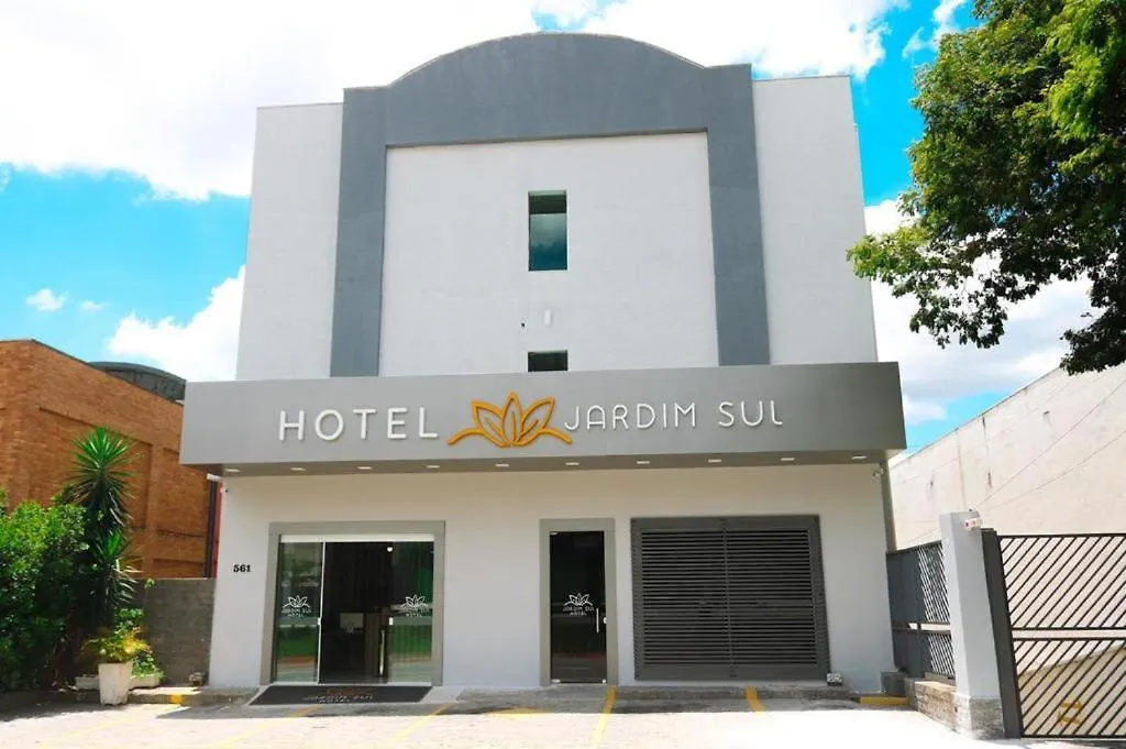 Hotel Jardim Sul-1