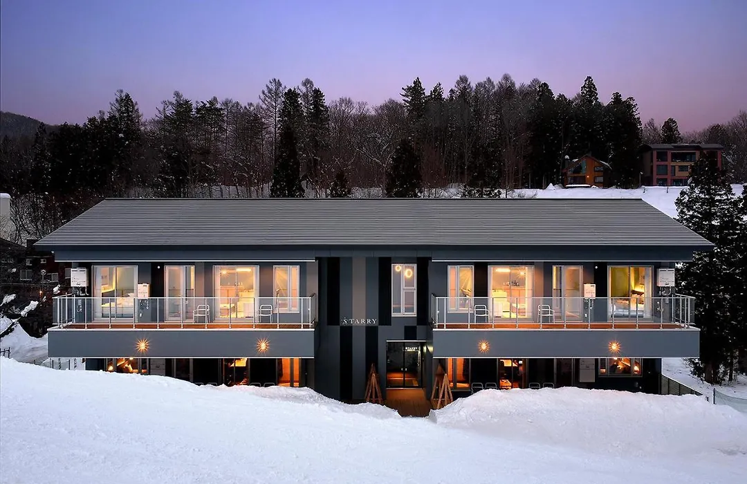 Starry Residence Suite Hakuba Happo-One-1