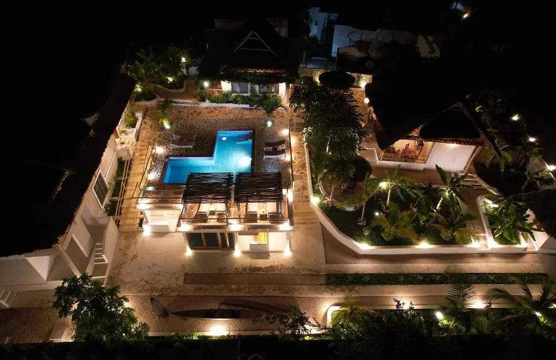 Zanzibar Tropical Sunset Boutique Hotel - Adults Only-1