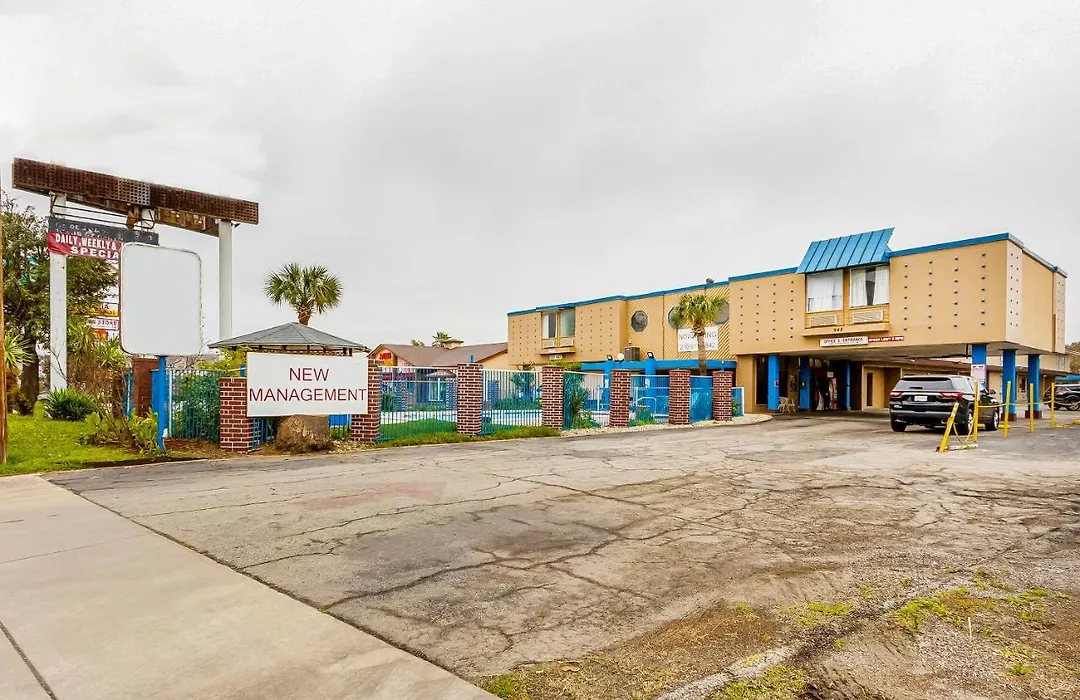 Americas Best Value Inn San Antonio Airport South-1