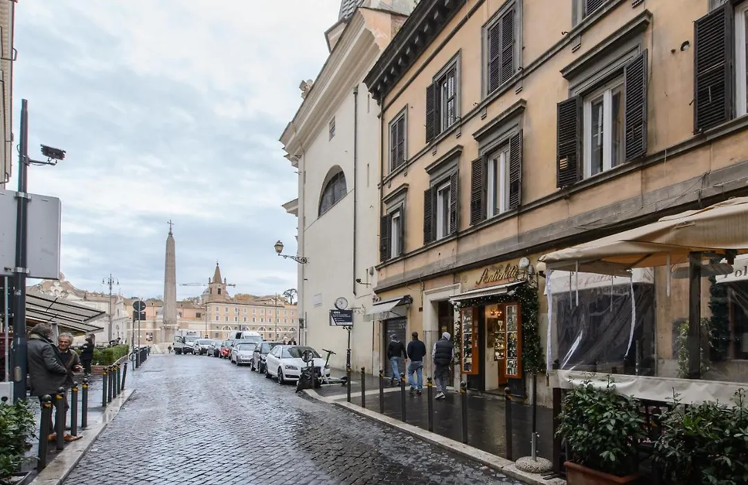 Luxury Ripetta 2-1