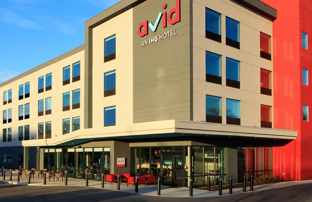 Avid Hotel-Midland-1