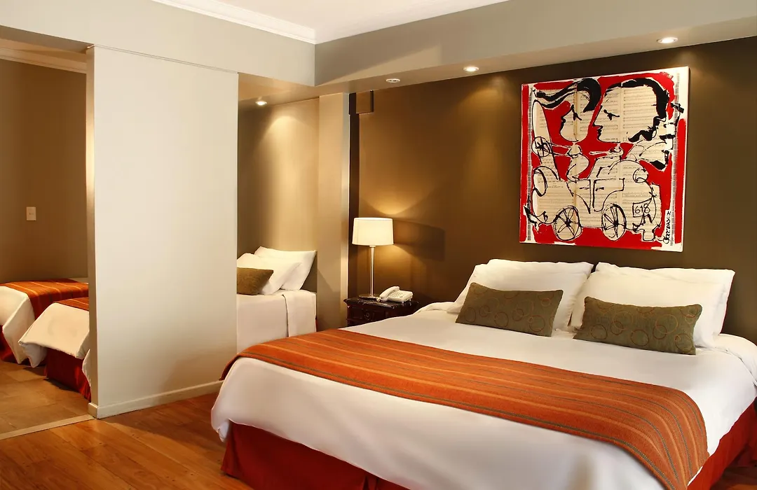 Nina Suites Buenos Aires By Didi Hotels-1