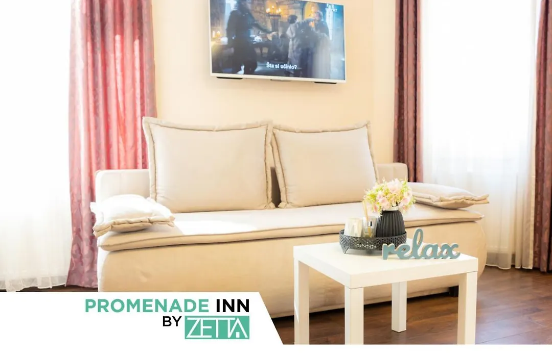 Promenade Inn By Zetta-1
