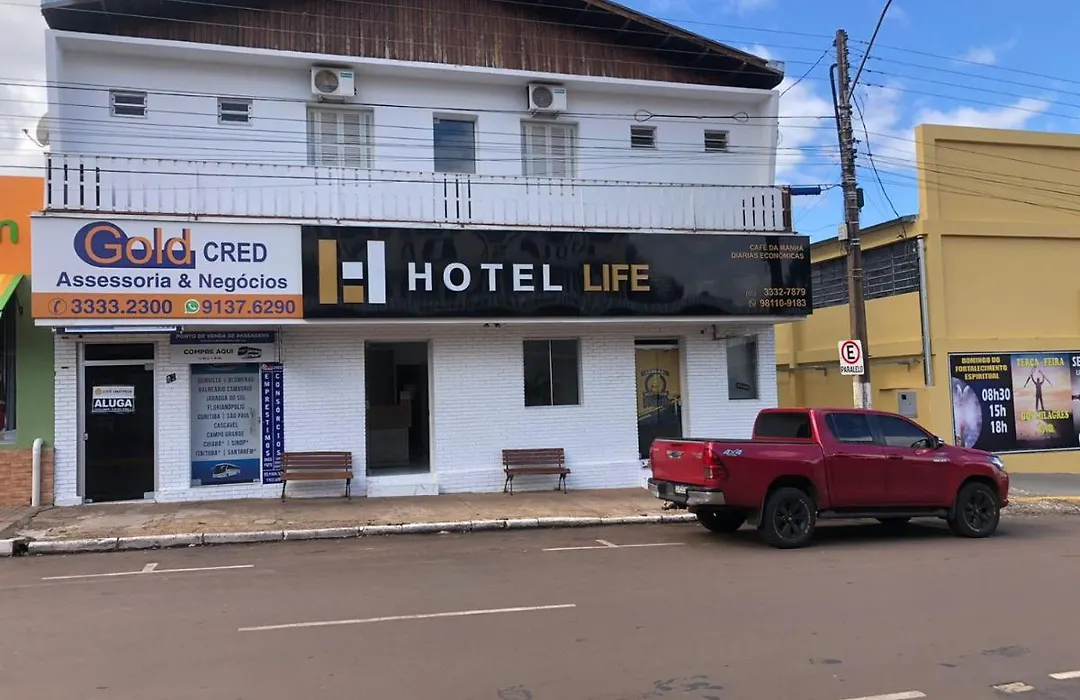 Hotel life Ijuí-1