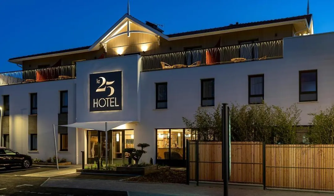 Hotel Le 25-1