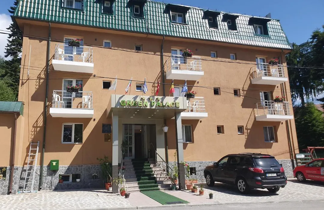 Hotel Green Palace-1