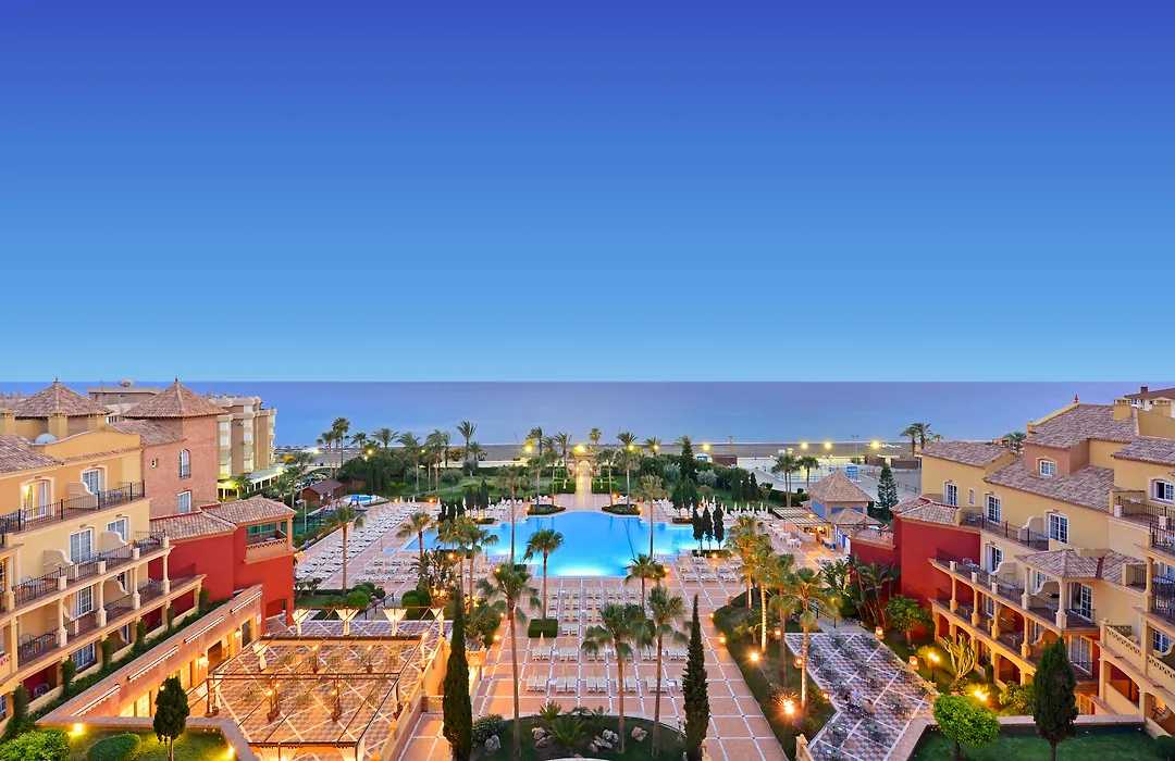 Iberostar Waves Malaga Playa-1