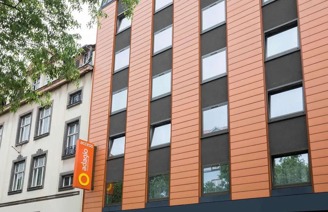 Aparthotel Adagio Access Strasbourg Petite France-1