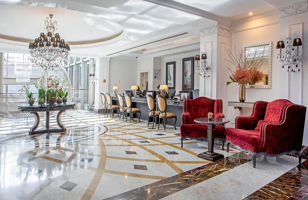 Intercontinental Porto - Palacio Das Cardosas By Ihg-1