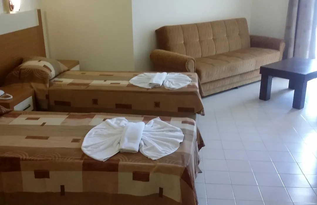 Primera Suit Otel & App Alanya-1