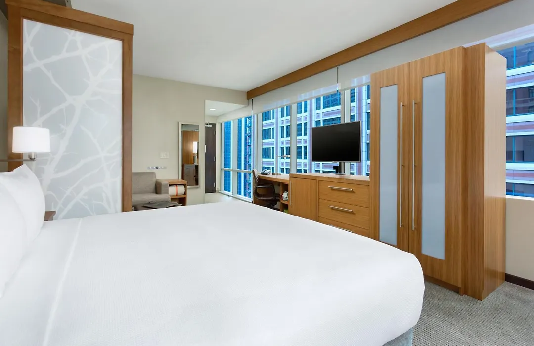 Hyatt Place Chicago/Downtown - The Loop-1