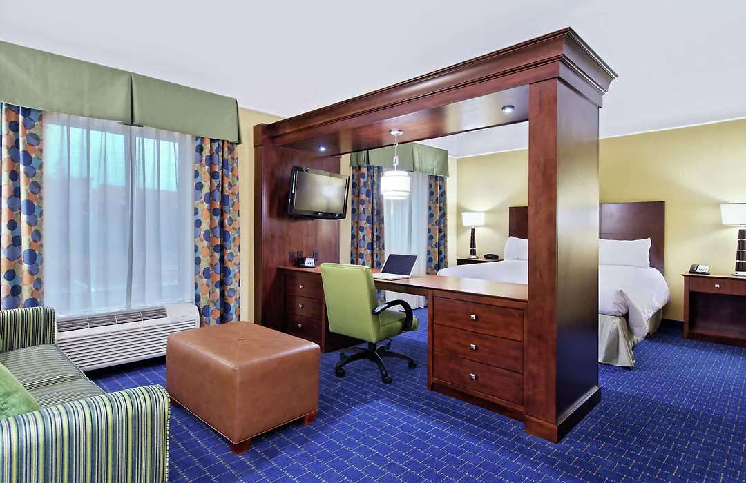 Hampton Inn & Suites Knoxville-Turkey Creek Farragut-1