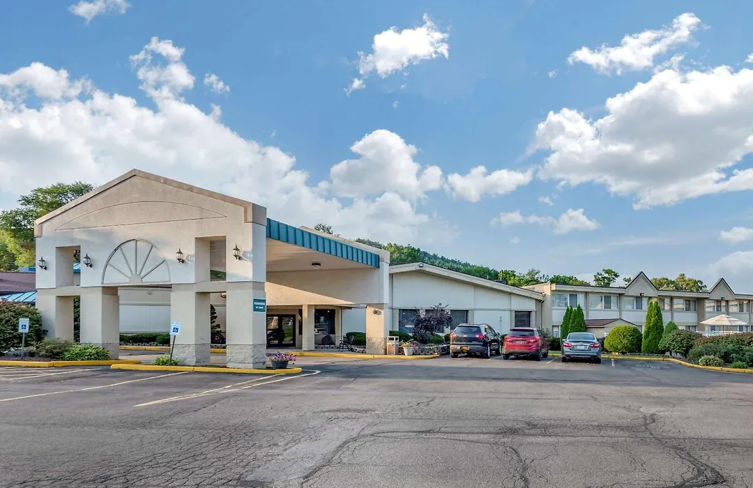 Quality Inn & Suites Vestal Binghamton Near University-1