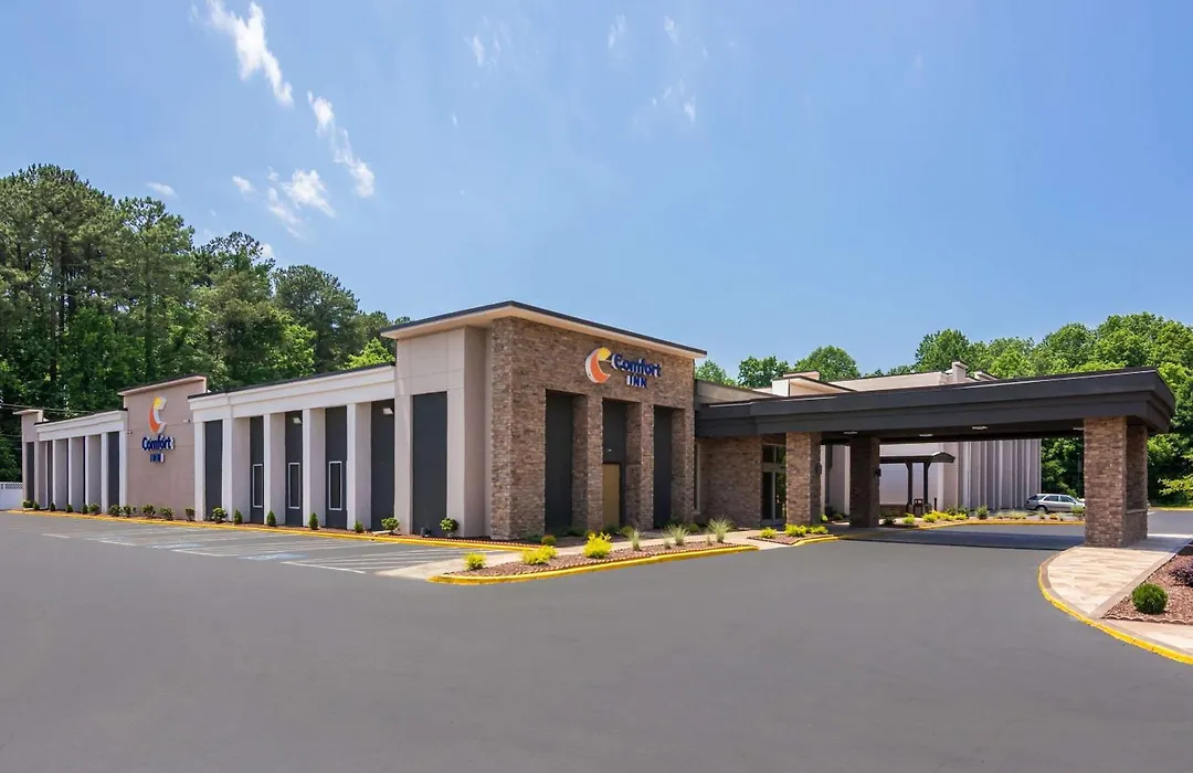 Comfort Inn Kings Mountain-1