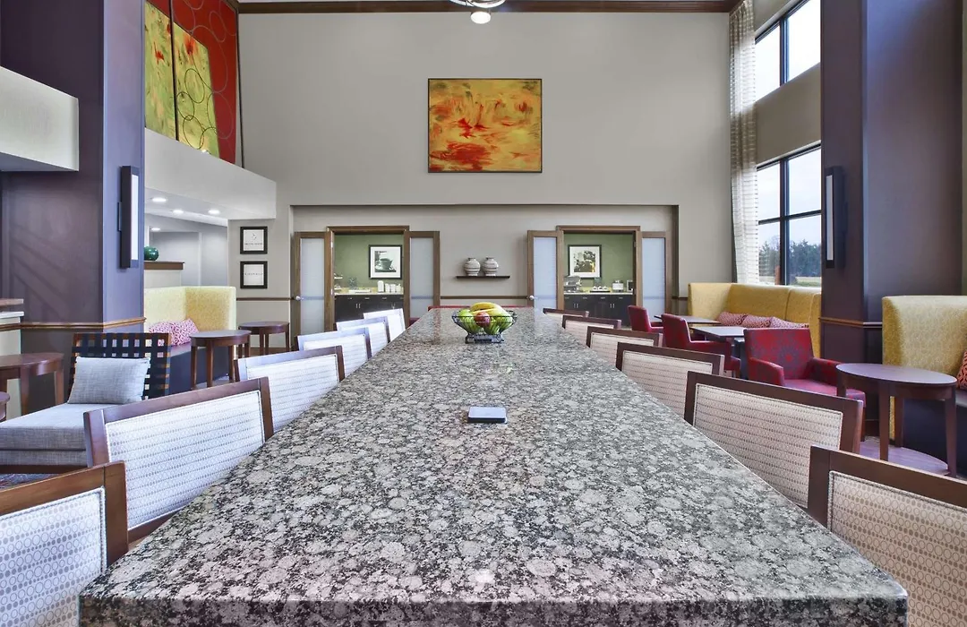 Hampton Inn & Suites Springboro-1