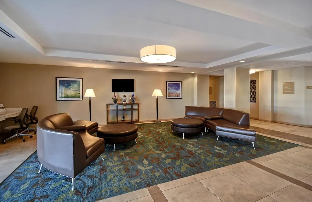 Candlewood Suites St Clairsville Wheeling Area By Ihg-1