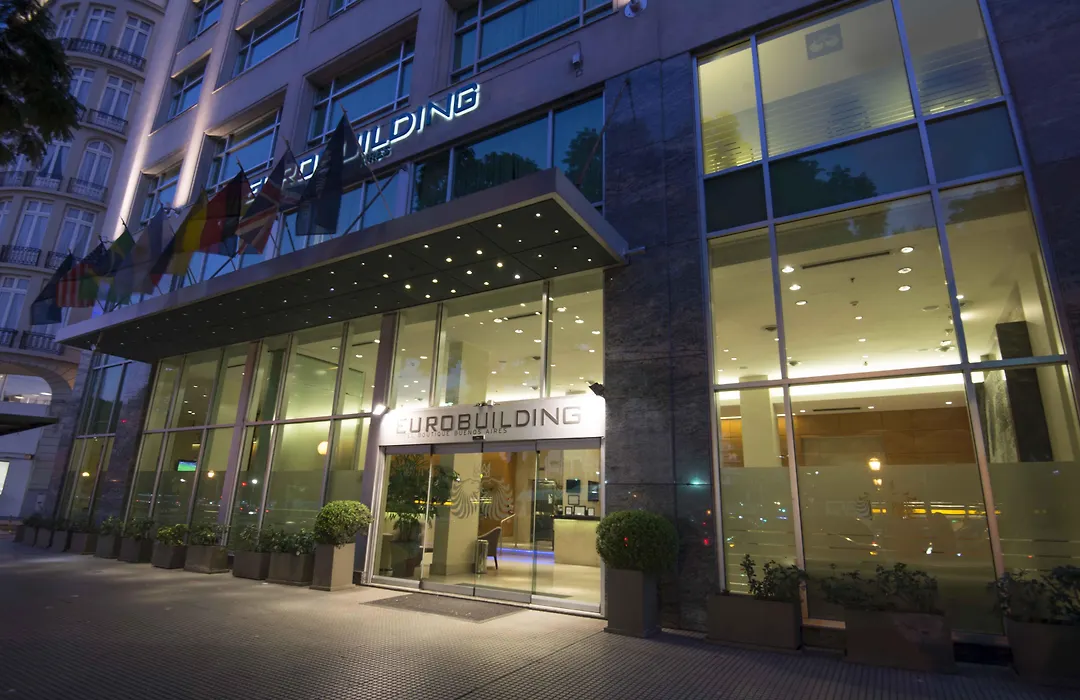 Eurobuilding Hotel Boutique Buenos Aires-1