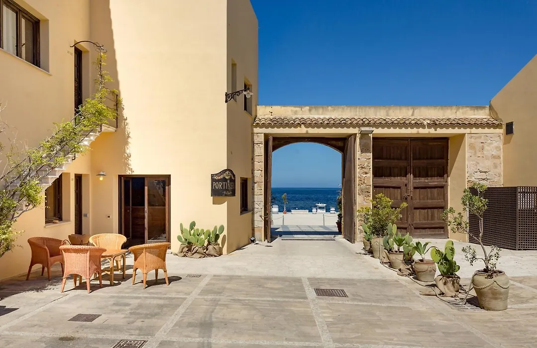 La Tonnara di Bonagia Resort-1