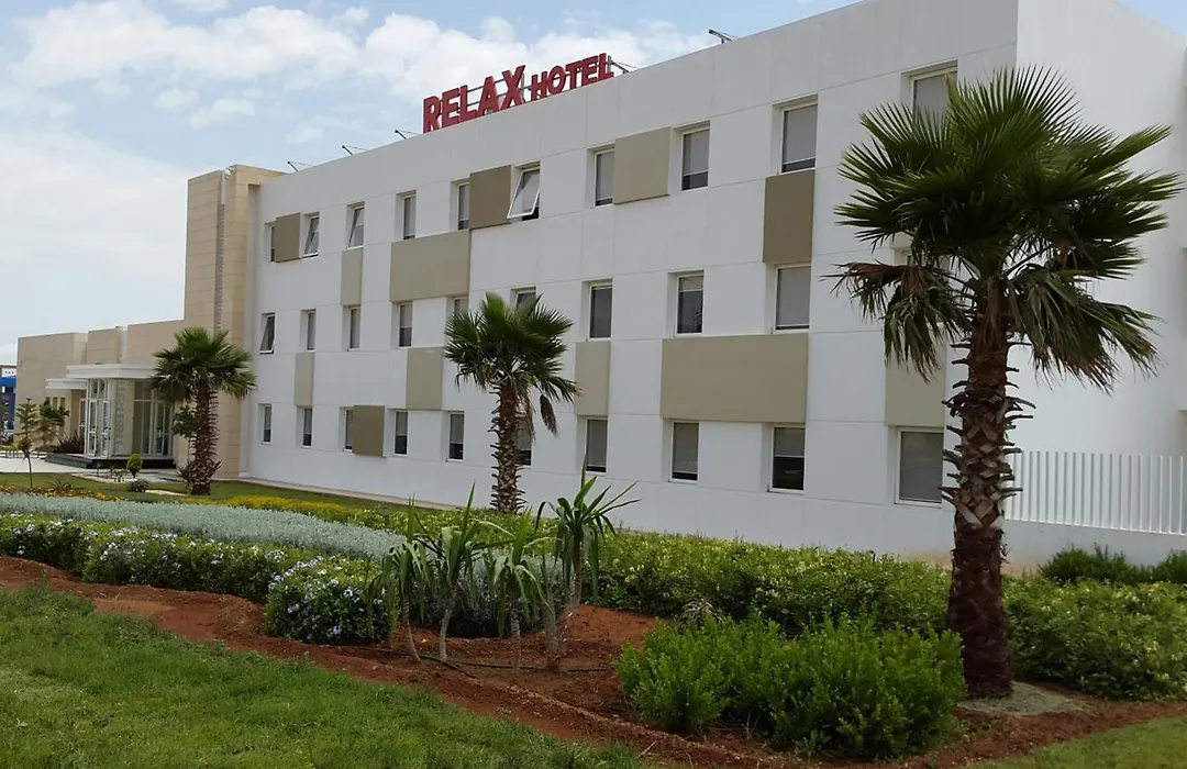 Relax Oujda-1