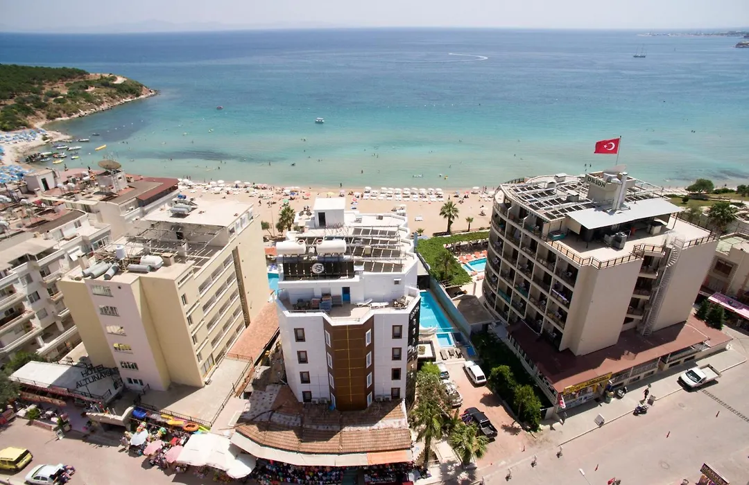 Sea Bird Spa & Beach Hotel-1