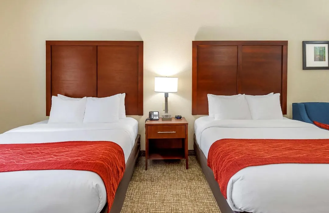 Comfort Inn & Suites Canton Riverstone Area-1