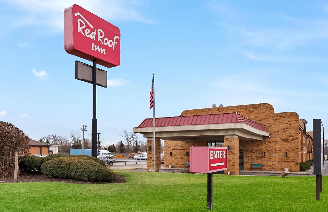 Red Roof Inn Fort Wayne-1