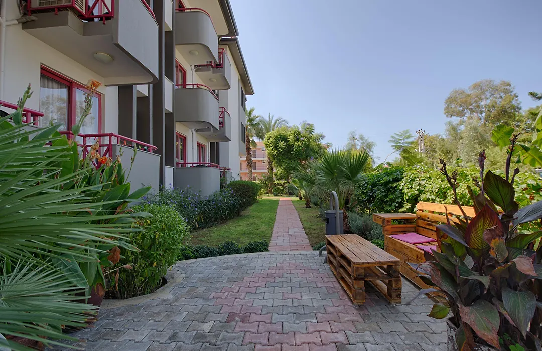 Mendos Garden Exclusive Hotel Fethiye-1