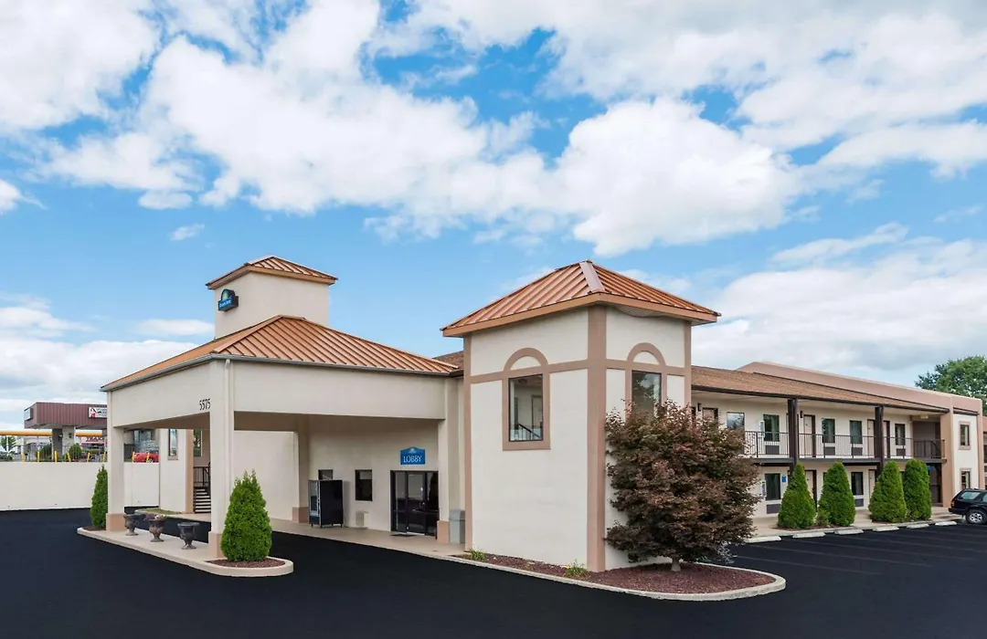 Days Inn Lexington Se Hamburg-1