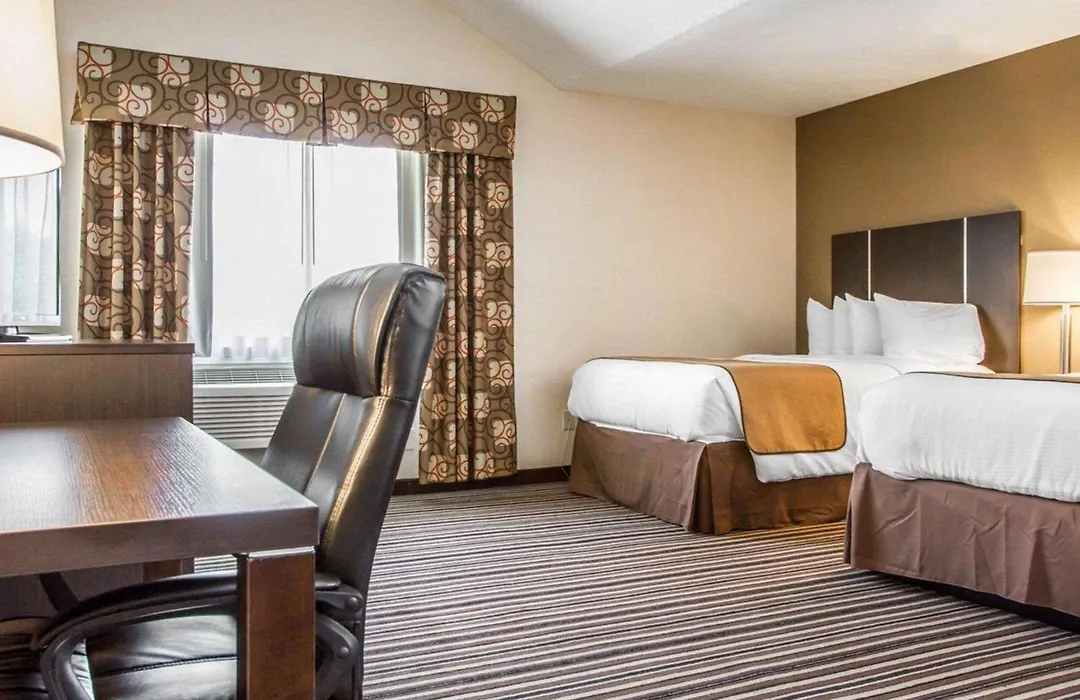 Quality Inn & Suites South Portland-1