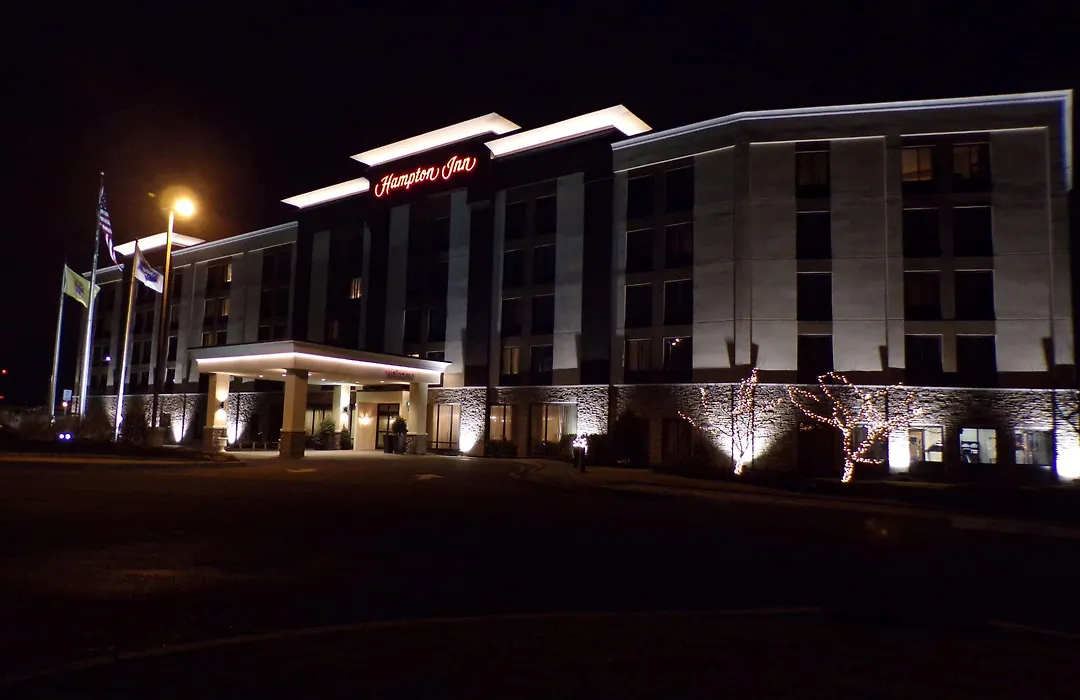 Hampton Inn Carlstadt At The Meadowlands-1