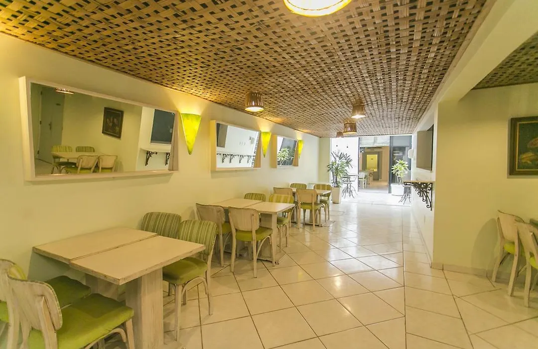 Hotel San Marco Ipanema-1