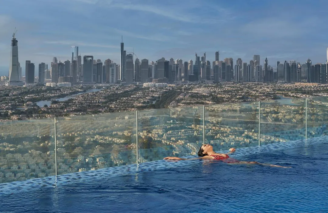 Novotel Jumeirah Village Triangle-1