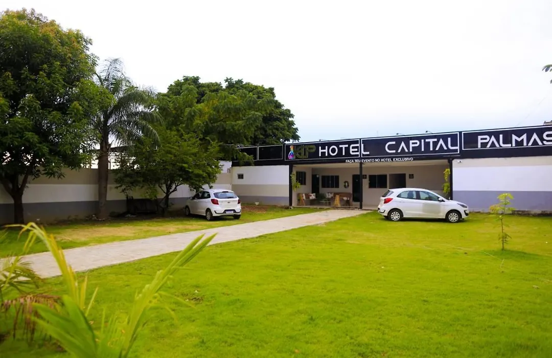 Hotel Capital Palmas-1