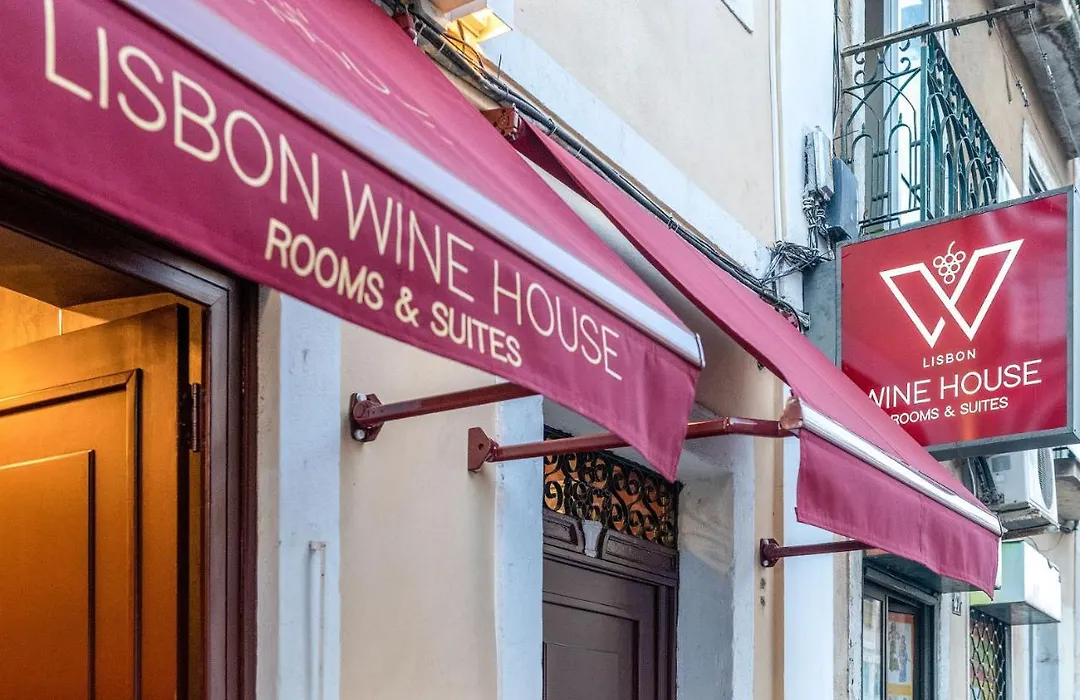 Lisbon Wine House - Rooms & Suites-1