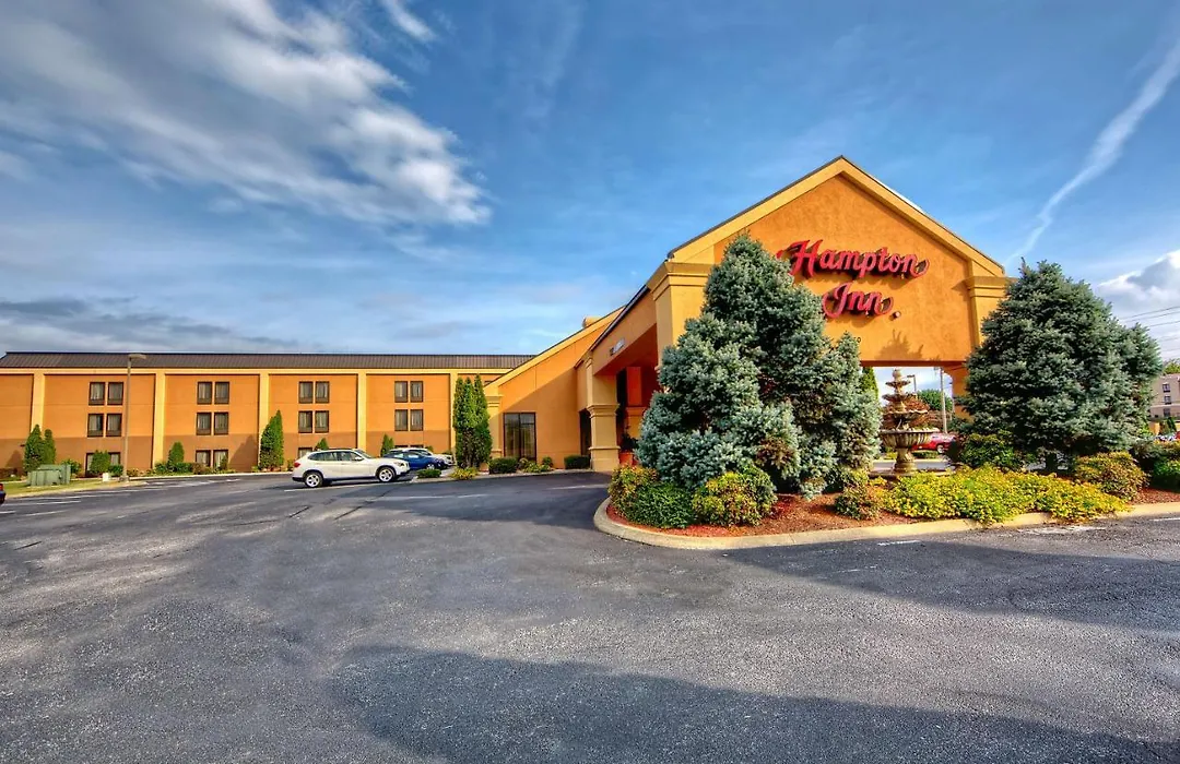 Hampton Inn Morristown-1
