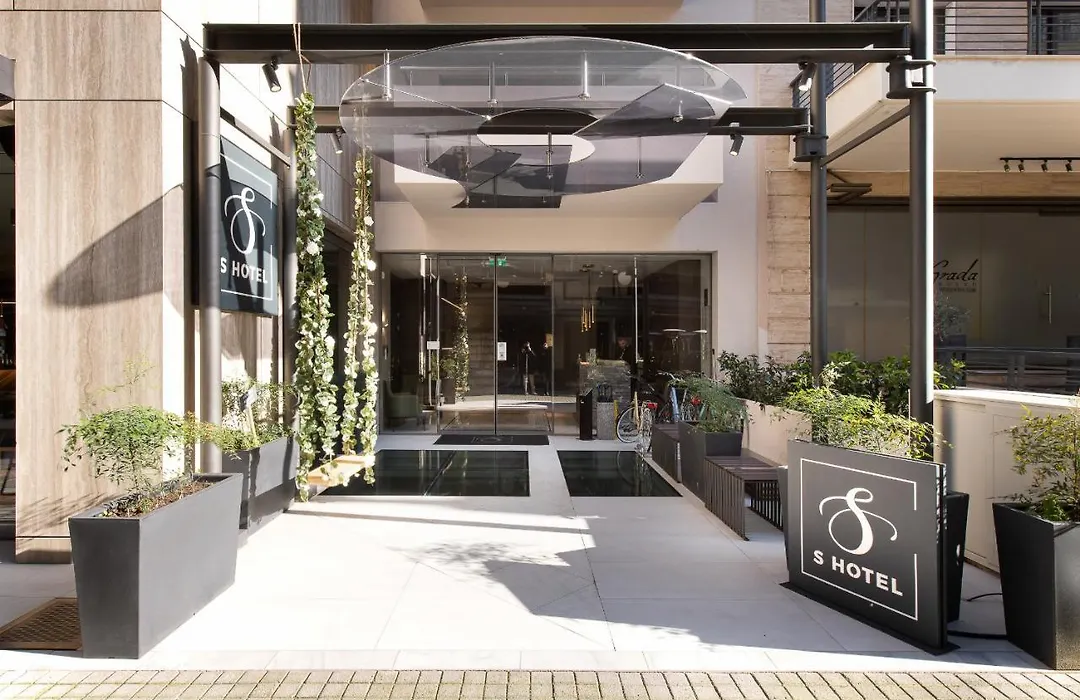 S Hotel Boutique Thessaloniki-1