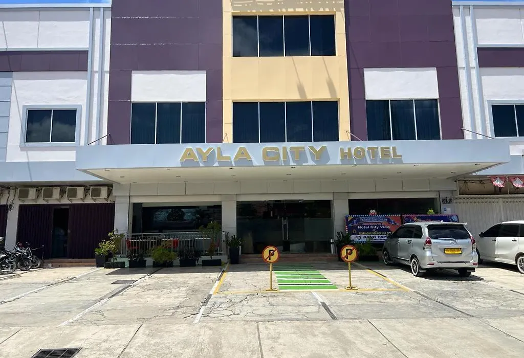 Ayla City Hotel-1
