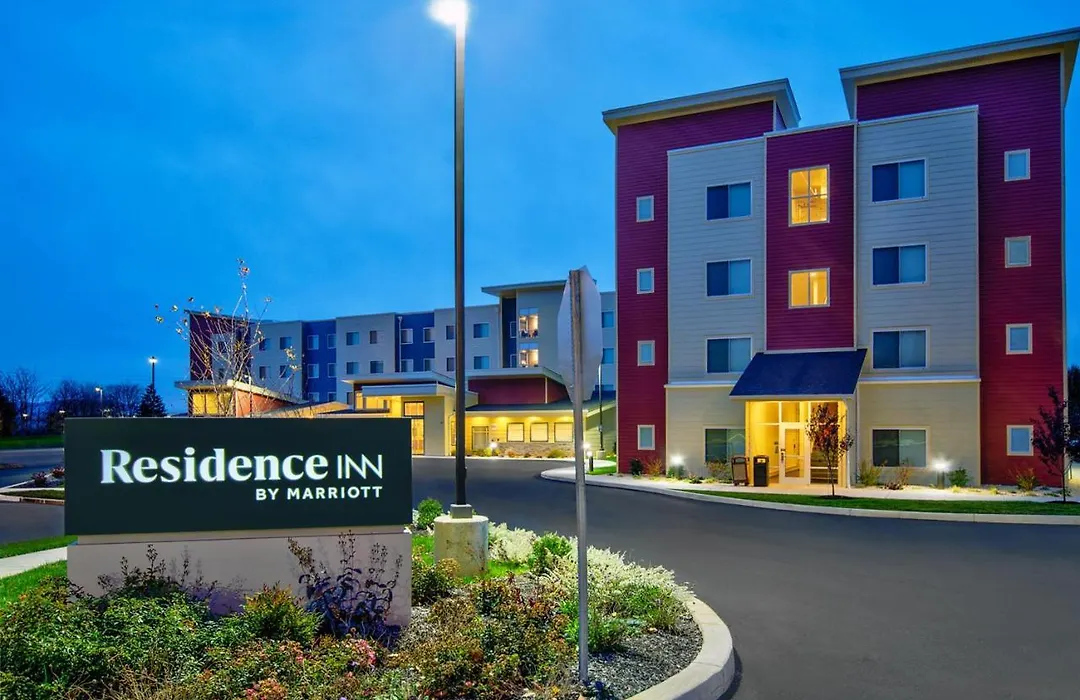 Residence Inn By Marriott Reading-1