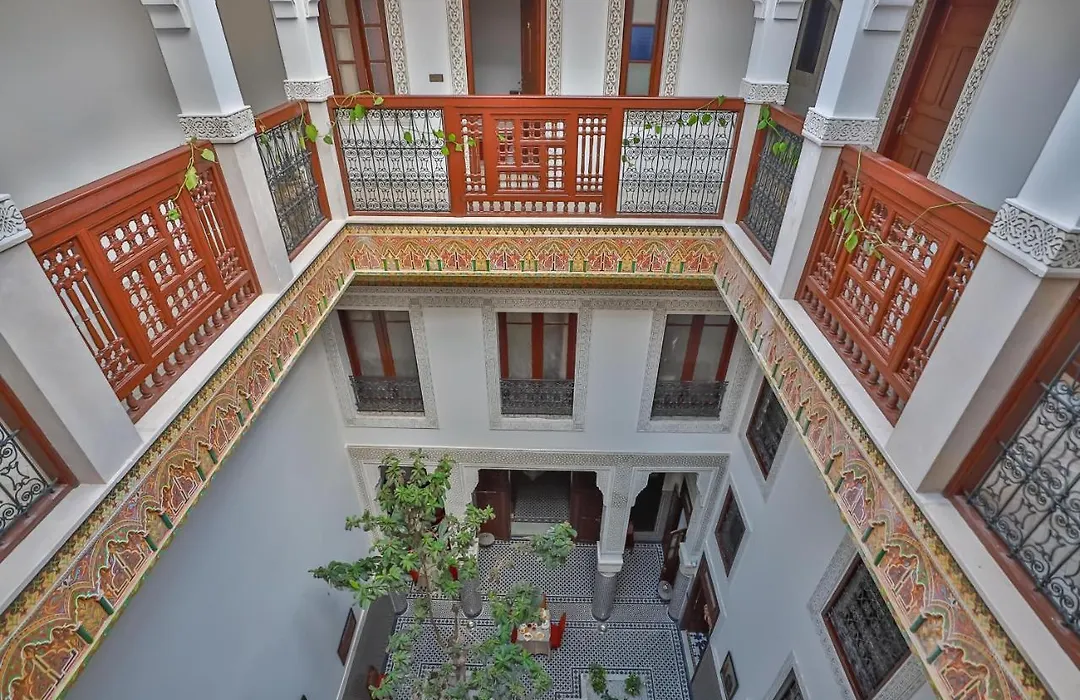 Riad Dari Fes-1