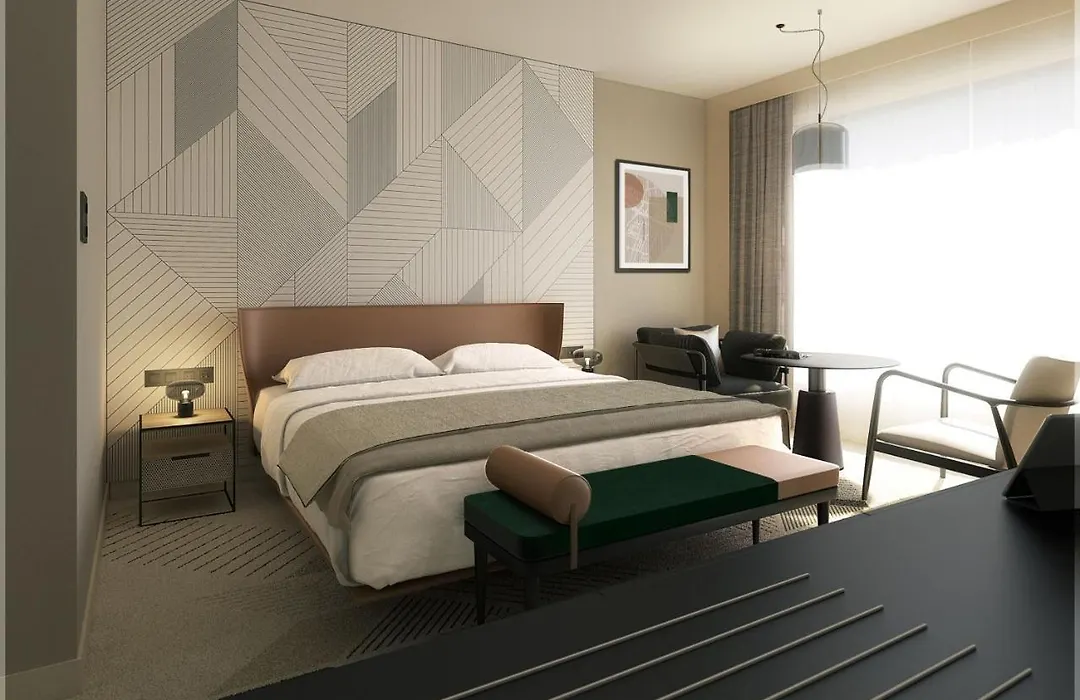 Sheraton Bordeaux Airport-1