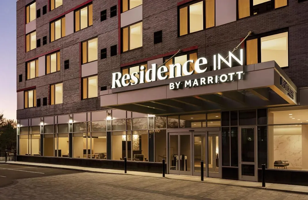 Residence Inn By Marriott New York Jfk Airport-1