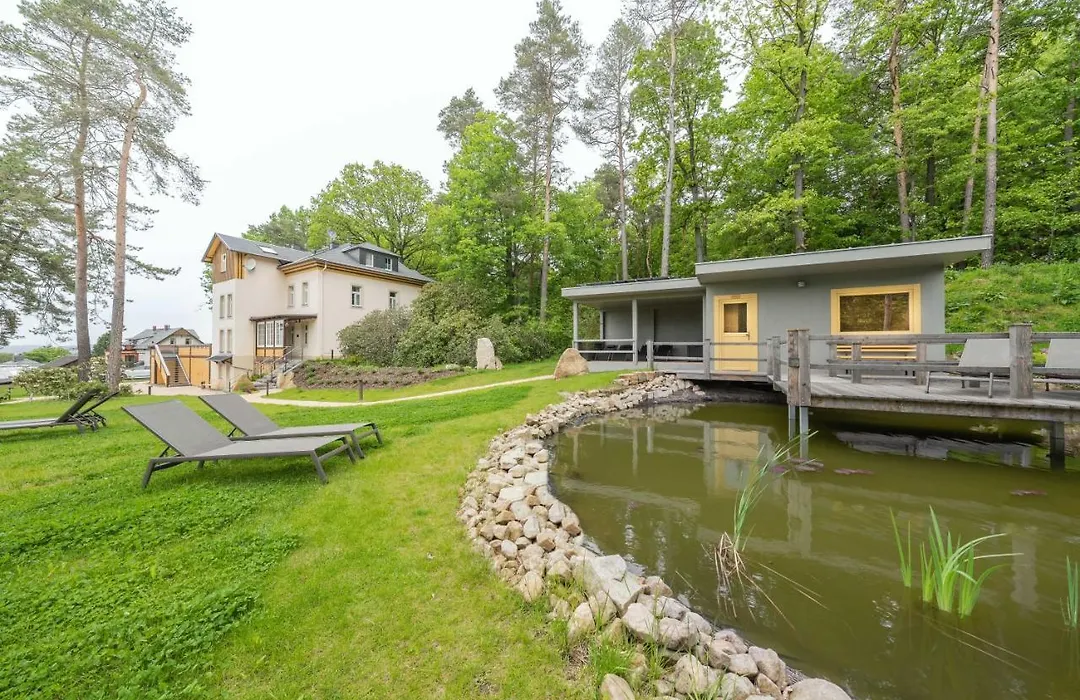 Waldidylle Gohrisch, Garni-Hotel, Sächsische Schweiz-1