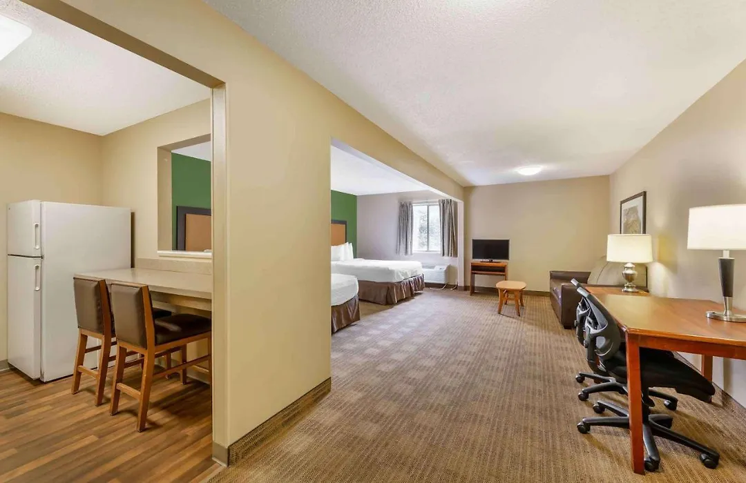 Extended Stay America Suites - Lexington - Tates Creek-1