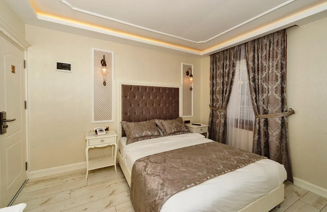 Zeynep Sultan Hotel-1