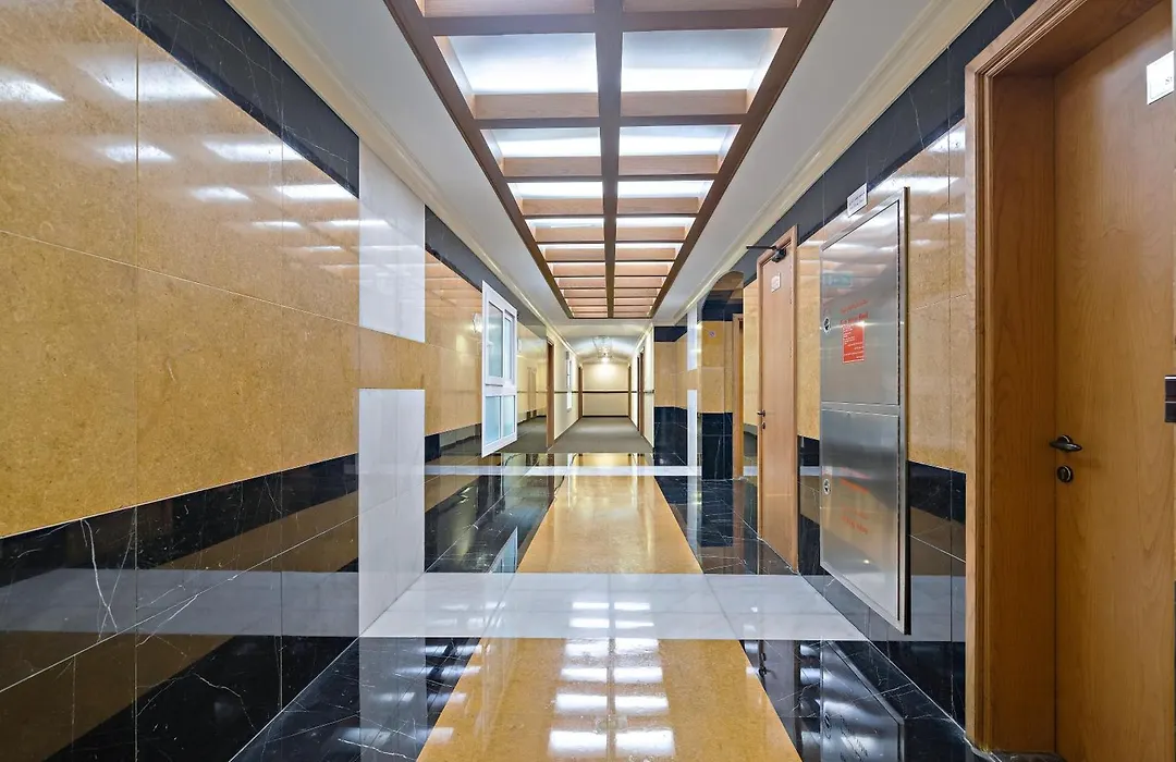 Al Khoory Hotel Apartments Al Barsha-1
